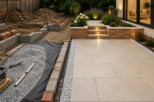 South West patio mistakes