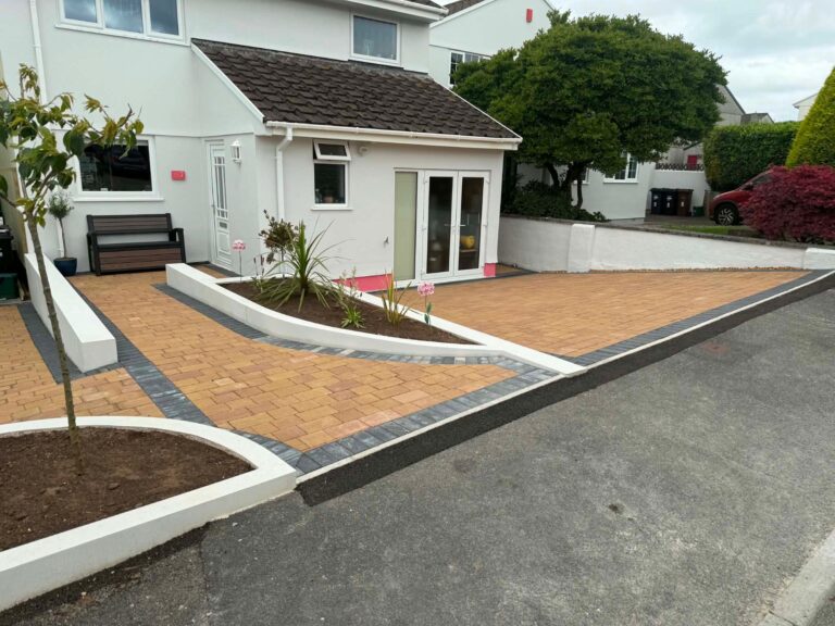 Marshalls Drivesett Tegula driveway