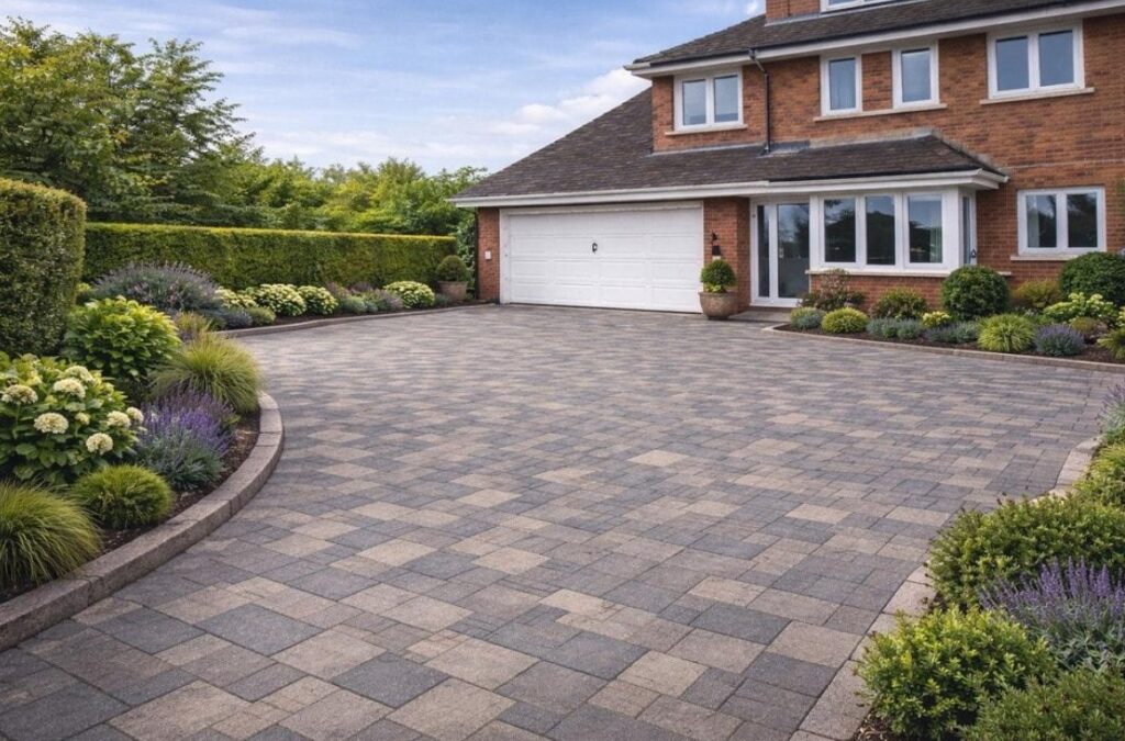 driveway contractors Saltash