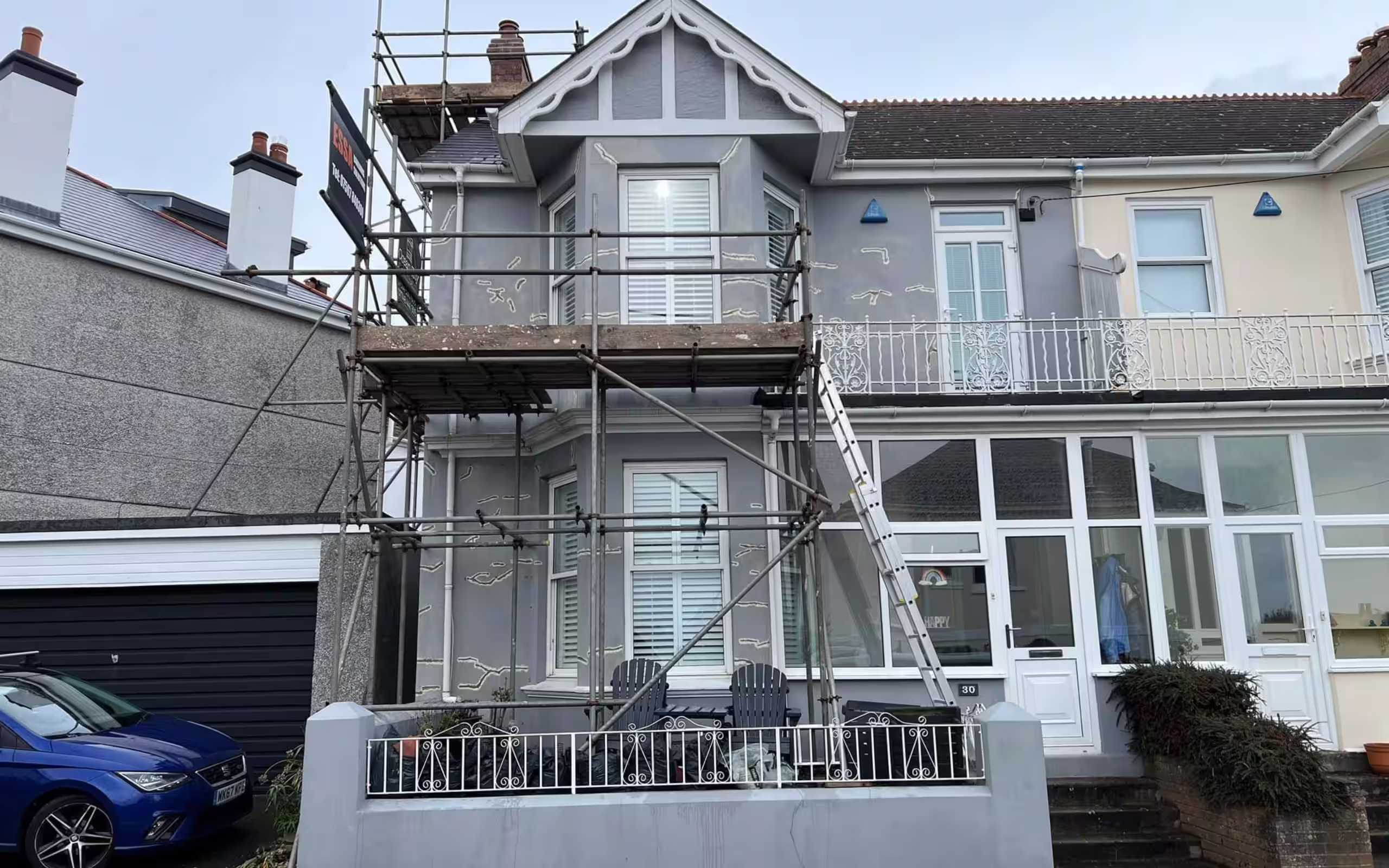 general building services Saltash